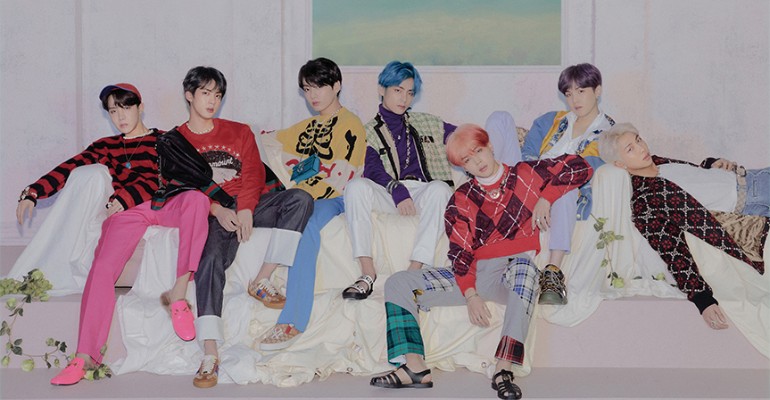 BTS ‘Boy With Luv’ Reaches 1.7 Billion Views in YouTube