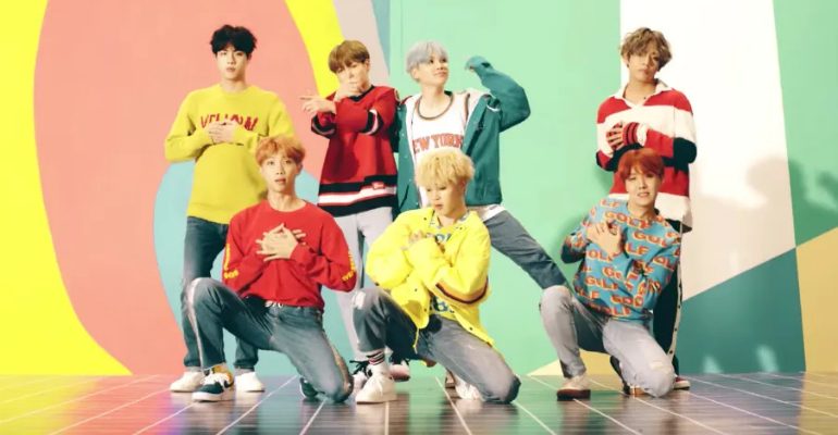 BTS’s ‘DNA’ surpasses 1.2 billion views on YouTube