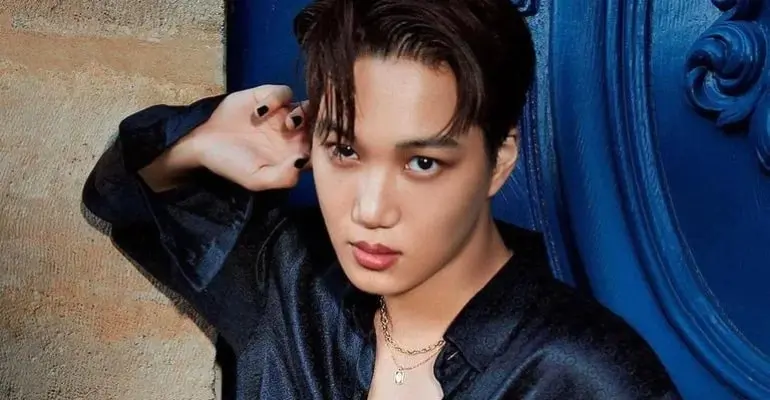 exo kai sudden enlistmen on may 11 shocks fans