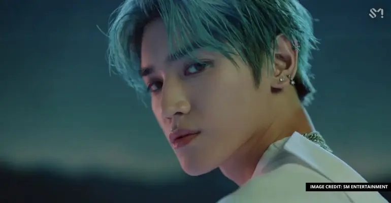 NCT’s Taeyong Ignites Excitement as Solo Debut Countdown Begins