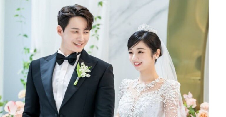 Shim Hyung Tak and Hirai Saya Show Gorgeous Wedding Photos - K-Life