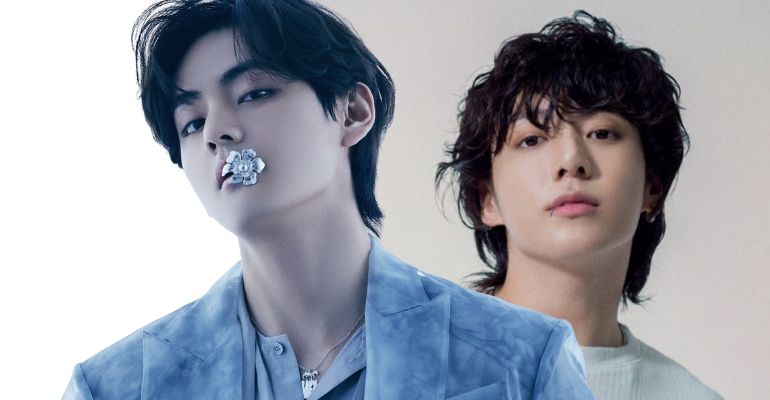 BTS Jungkook’s Surprising Contribution to V’s Solo Album