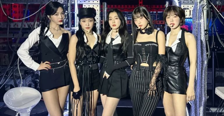 Red Velvet Announces Highly-Anticipated 3rd Full-Length Album Set for November Release