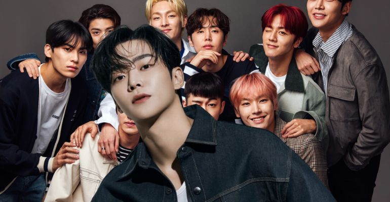 Rowoon Departs from SF9 as Group Announces New Chapter