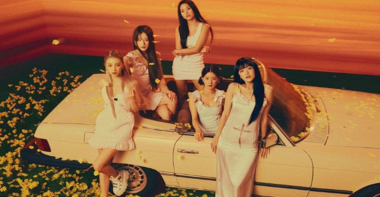 (G)I-DLE Unleashes Stunning Visuals in ‘I Want That’ MV