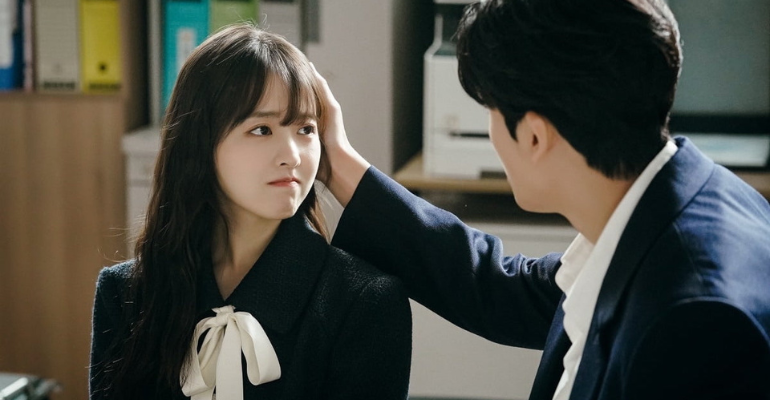 park bo young joins park hyung sik for a special cameo in strong girl namsoon