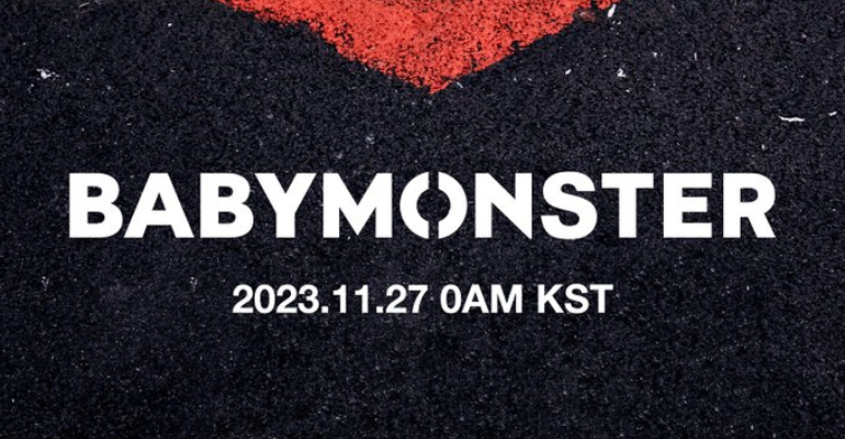 YG’s New Talent BABYMONSTER Set to Debut on November 27