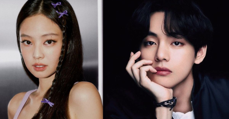 BLACKPINK’s Jennie and BTS’ V Reportedly Break Up