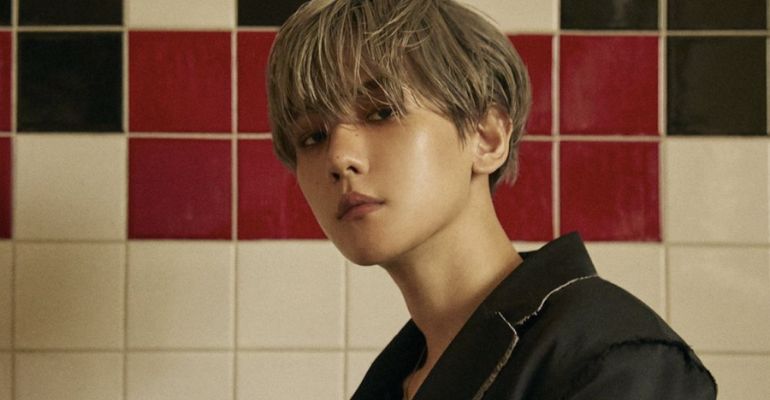 Baekhyun to make history with ‘Lonsdaleite’ Concert at KSPO Dome