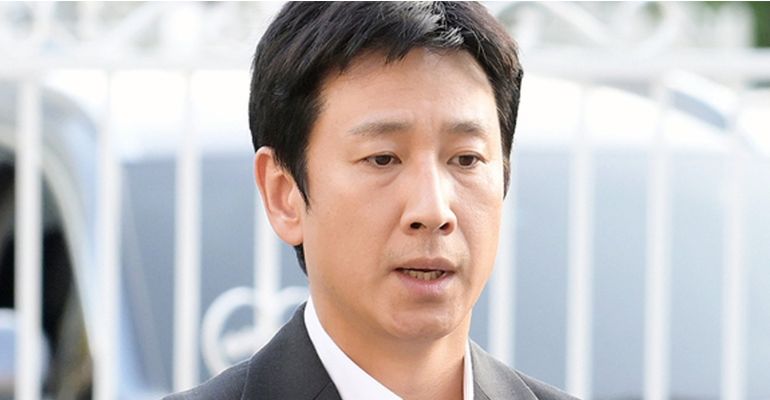 dispatch alleges lee sun gyun as media and polices sacrificial lamb