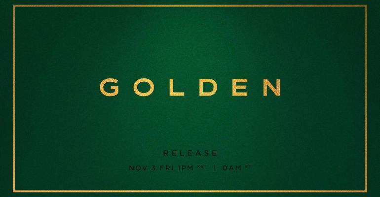 Jungkook's 'Golden' hits No. 2 on Billboard 200 with biggest-ever