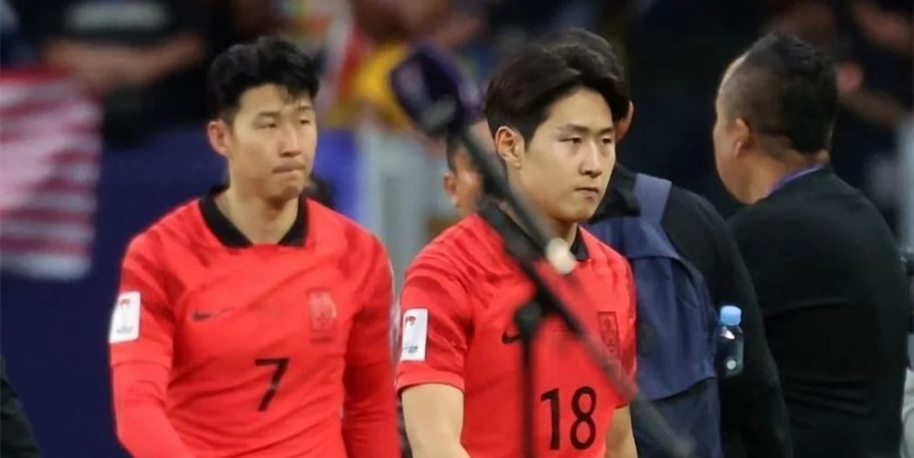 Lee Kang In faces allegations after punching Son Heung Min