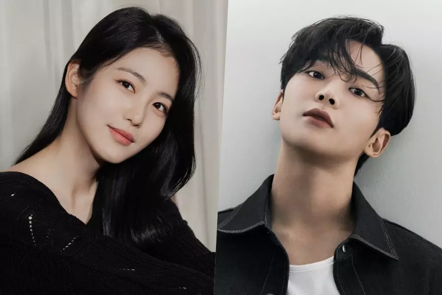 Shin Ye Eun joins Rowoon in a new historical drama 