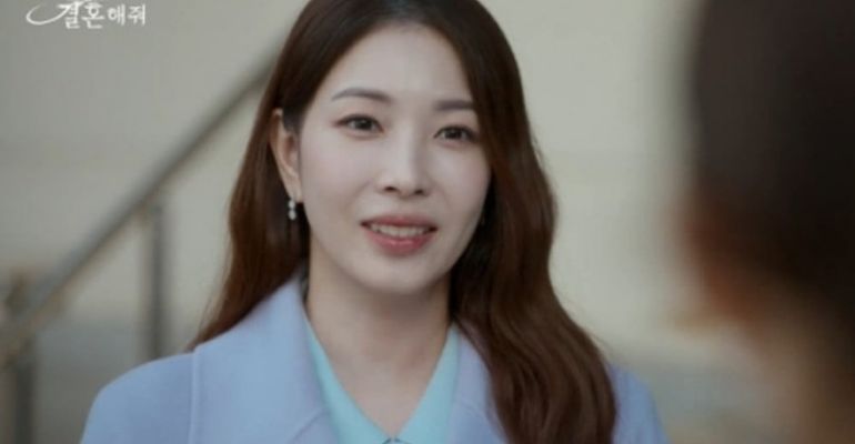 boas appearance in marry my husband surprises fans