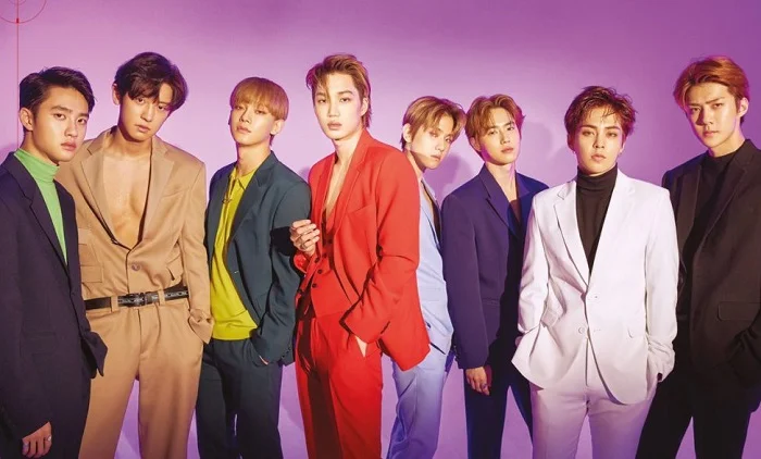 EXO’s ‘Love Shot’ surpass 600 million views on Youtube