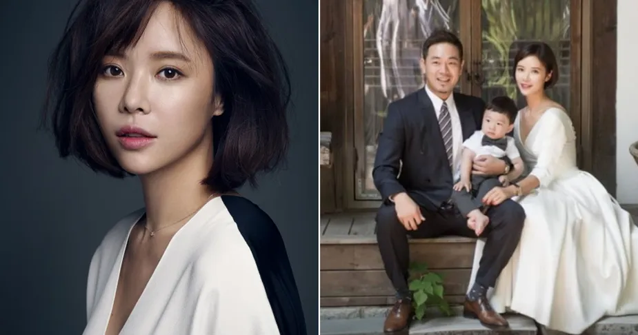 Hwang Jung Eum files divorce against her husband