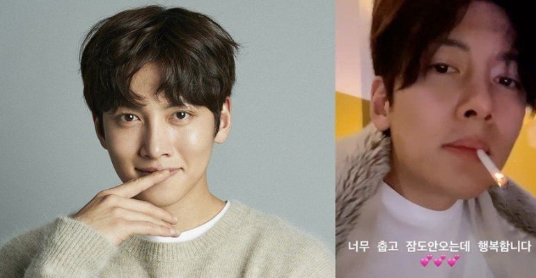 Ji Chang-wook releases public apology for indoor smoking controversy 