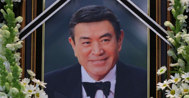 Korean actor Namgoong Won dies at 90