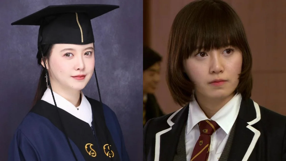 Koo Hye Sun to graduate summa cum laude at 39