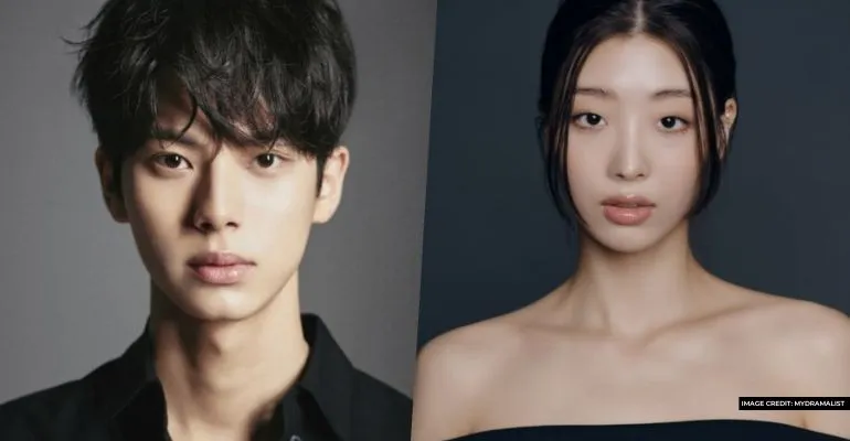 Rookie artists of “Crash Course In Romance“ Lee Chae Min, Ryu Da In confirm romantic relationship