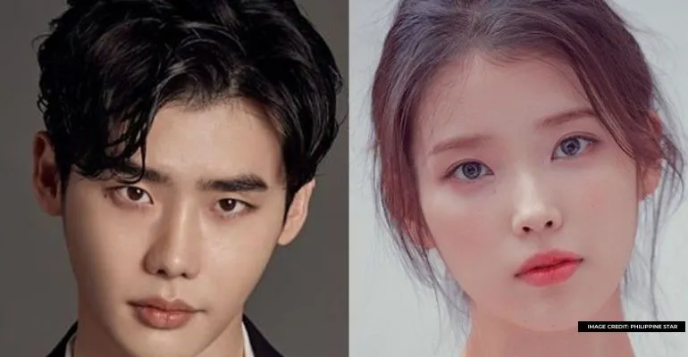 rumors of iu and lee jong suk getting married sparks fan frenzy