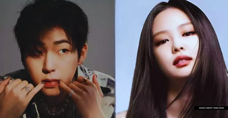 south korean rapper zico releases date for upcoming single spot with blackpinks jennie